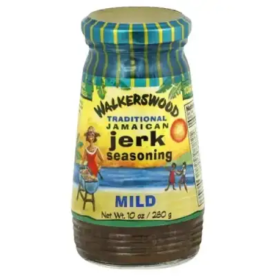 Walker Woods Walkerswood Traditional Mild Jerk Seasoning 10Oz