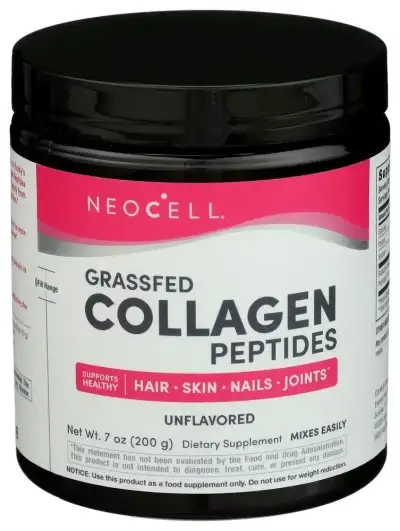 Neocell Super Collagen Peptides, Unflavored, Powder, 7 Oz., 1 Canister Cvs
