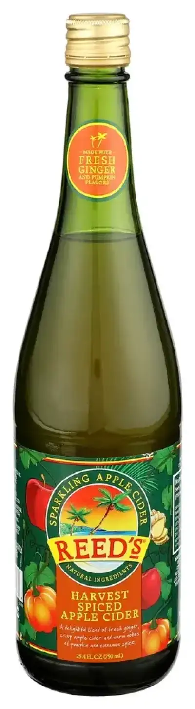 Soda Spiced Apple Cider - 25.4FO