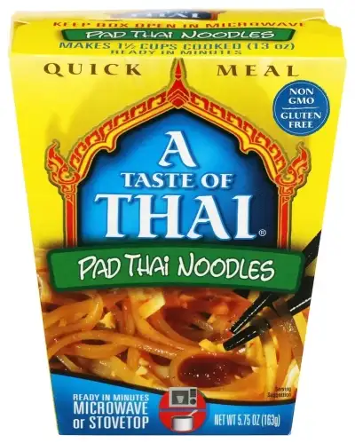 Noodle Qck Meal Pad Thai - 5.75OZ