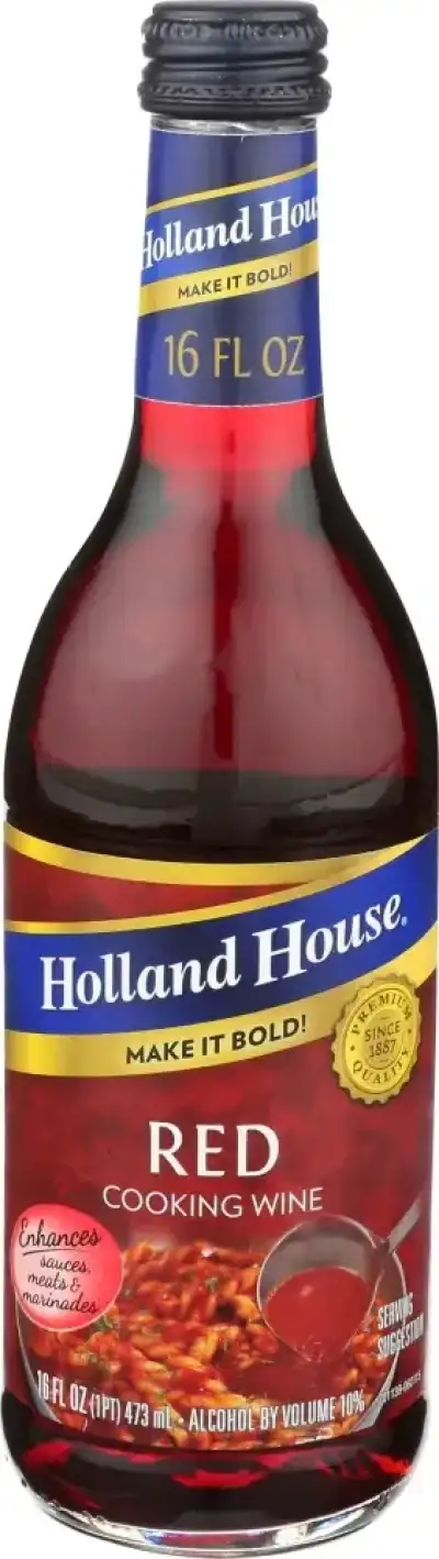 Cook Wine Red - 16OZ