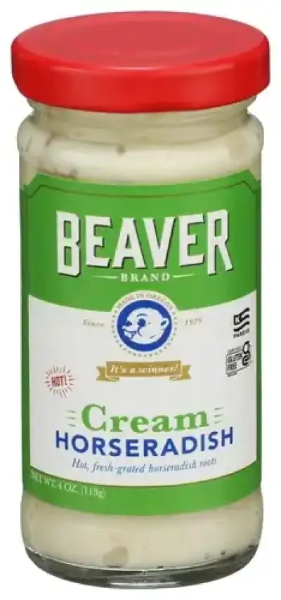 Horseradish Cream Style - 4OZ