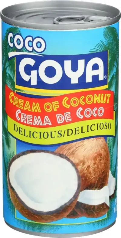 Goya Cream Of Coconut - 15Oz Can