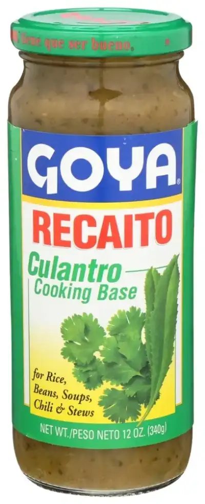 Goya Recaito Culantro Cooking Base