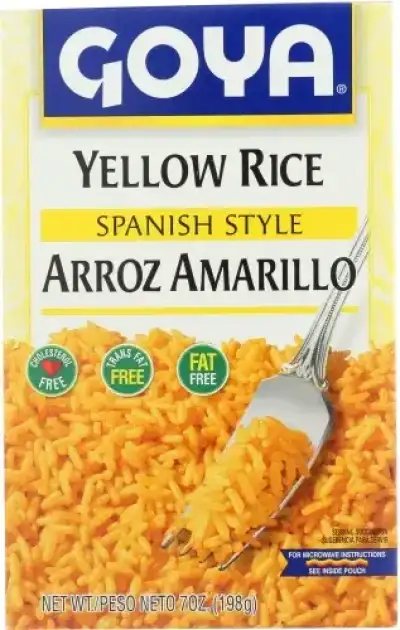 Goya Spanish Style Yellow Rice Mix - 7Oz
