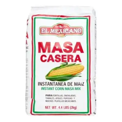 Instant Corn Masa Mix