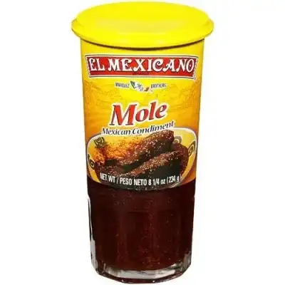 El Mexicano? Mexican Condiment Mole 8.25 Oz
