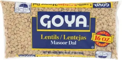 Goya Lentils - 16Oz