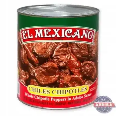 El Mexicano Peppers Chipotle