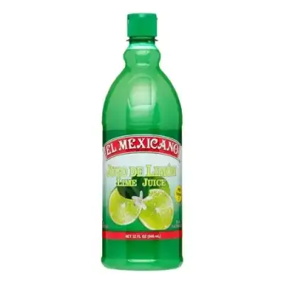 El Mexicano Jugo De Limon Lime Juice