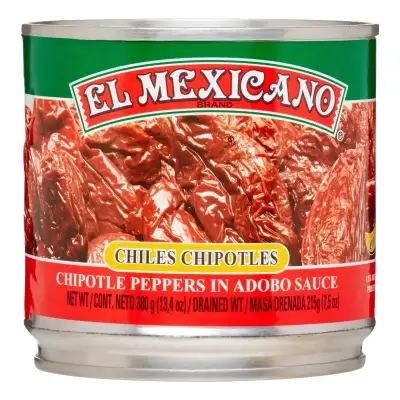 El Mexicano Peppers Chilles Chipotles