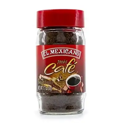 El Mexicano Instant Coffee 1.7 Oz