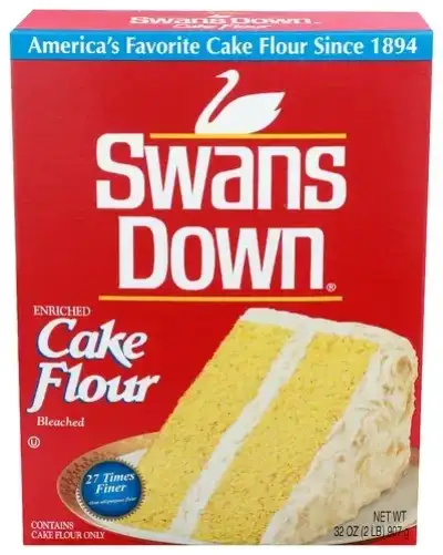 Swans Down Cake Flour - 32Oz