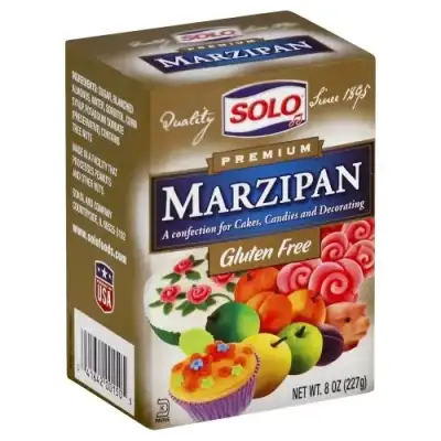 Solo Paste Marzipan