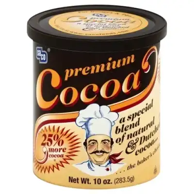 The Saco Pantry Cocoa Baking Prem-10 Oz