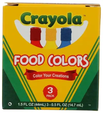 Crayola Food Color
