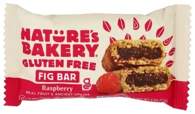 Natures Bakery Bar Fig Gf Raspberry-2 Oz