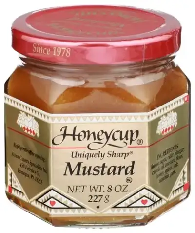 Honeycup Mustard-8 Oz