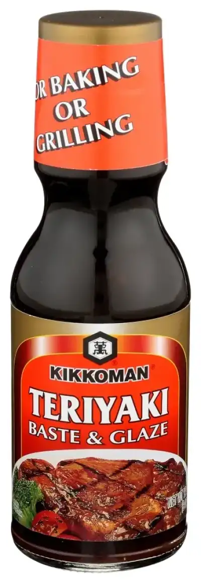 Kikkoman Sauce Baste & Glaze 12X285Ml