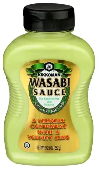 Kikkoman Wasabi Sauce