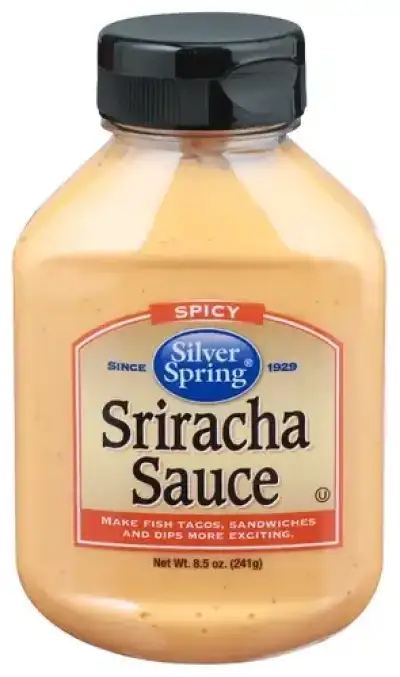 Silver Springs Sauce Sriracha Spicy-8.5 Oz
