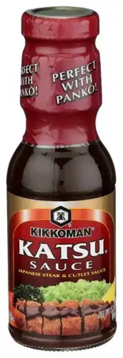 Kikkoman Katsu Sauce 11.75 Oz