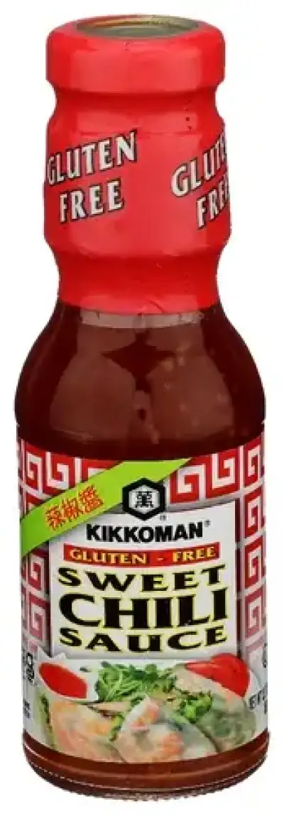 Kikkoman? No Preservatives Added Gluten-Free Sweet Chili Sauce 13 Oz