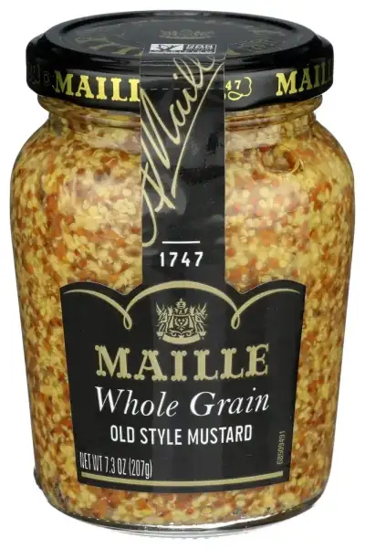 Maille Old Fashioned Mustard 12X200Ml