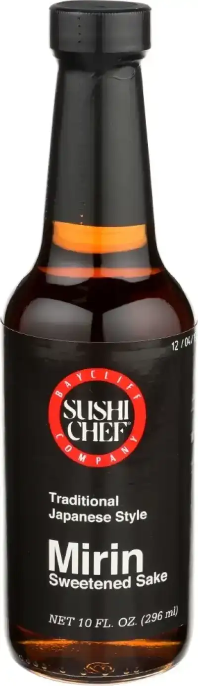 Sushi Chef Japanese Mirin Sweet Sake 10Oz (296Ml)