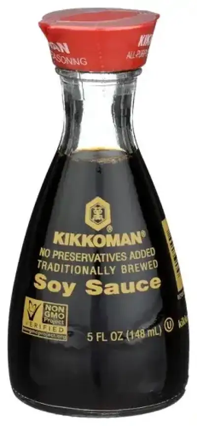 Kikkoman Soya Sauce Dispenser 12X148Ml