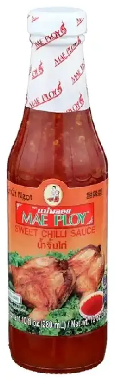 Mea Ploy Sweet Chili Sauce - 12Oz