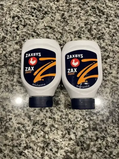 Zaxby'S Zax Sauce - 16 Fl Oz
