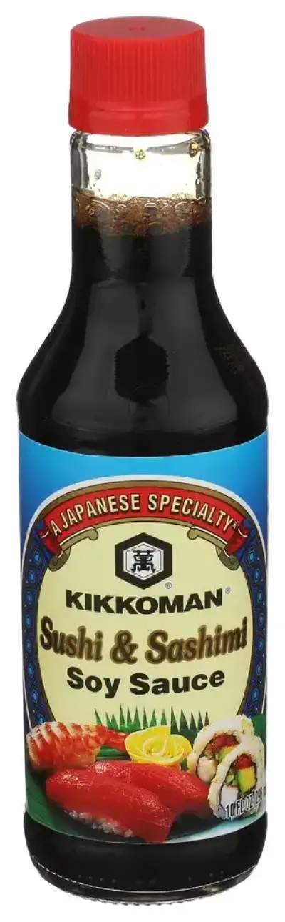 Kikkoman Sauce Sushi & Sashimi-10 Oz