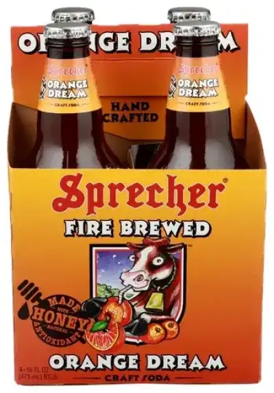 Sprecher Brewing Co. Orange Dream