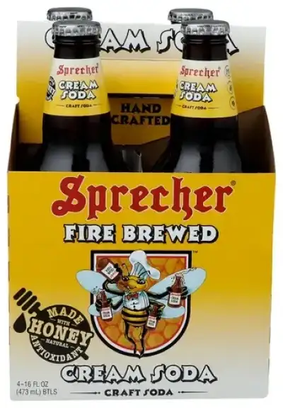 Sprecher Brewing Co. Cream Soda