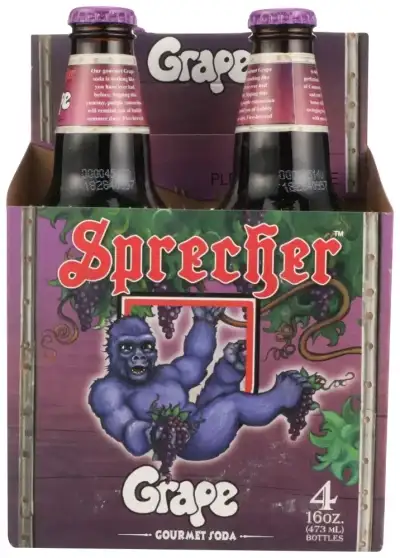 Sprecher Brewing Co. Grape Soda