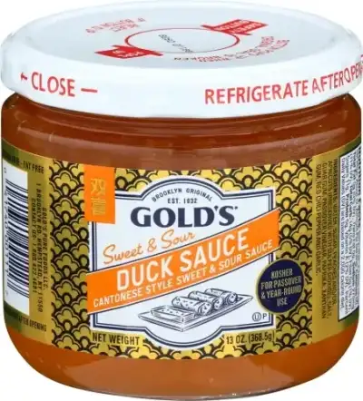 Golds Sauce Duck Sweet & Sour