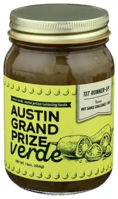 Austin Grand Prize Verde