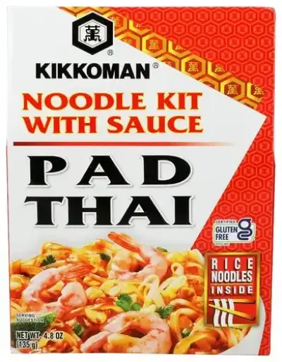 Kikkoman Noodle Kit With Sauce Pad Thai 4.8 Oz