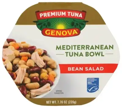 Genova Tonno All Natural Tuna 7 Oz By Genova