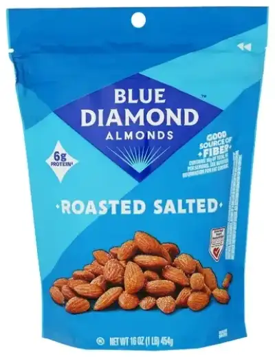 Blue Diamond Almonds, 16 Oz | Cvs