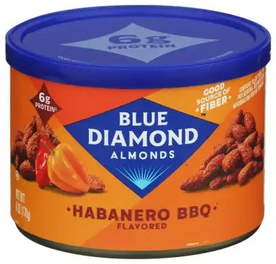 Blue Diamond Almonds, 6 Oz | Cvs