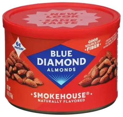 Blue Diamond Almonds, 6 Oz | Cvs