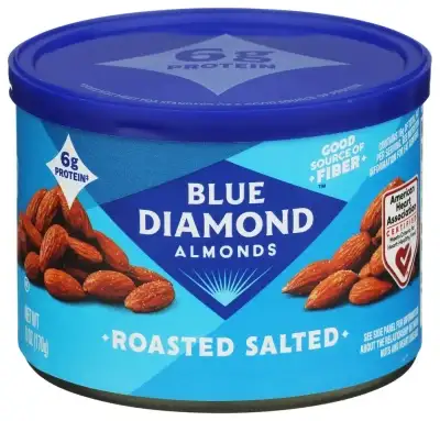 Blue Diamond Almonds, 6 Oz | Cvs
