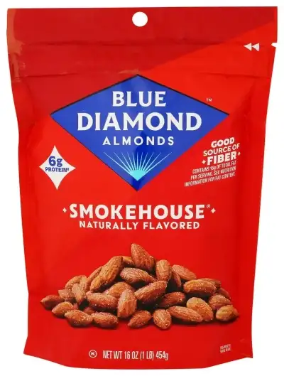 Blue Diamond Almonds, 16 Oz | Cvs
