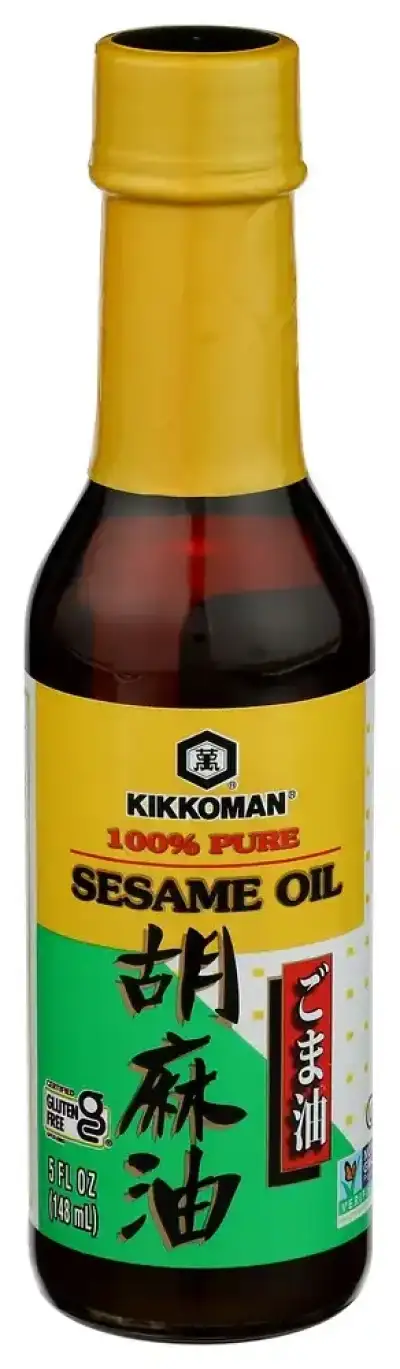 Kikkoman Oil Sesame