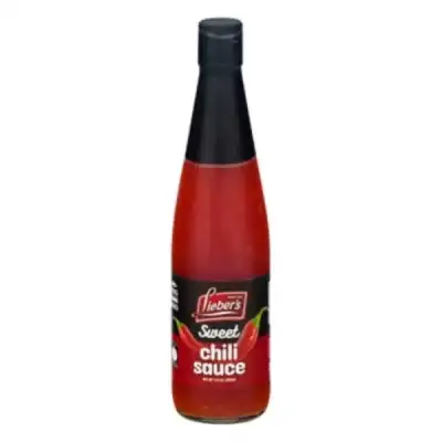 Liebers Sweet Chili Sauce, 14 Oz