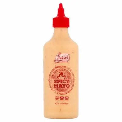 Authentic & Delicious Spicy Mayo