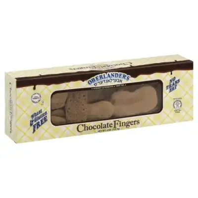 Oberlander Cookie Chocolate Finger