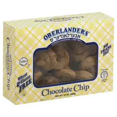Oberlander Brownie Chocolate Chip